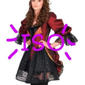 ISO Pirates of the Caribbean Dress